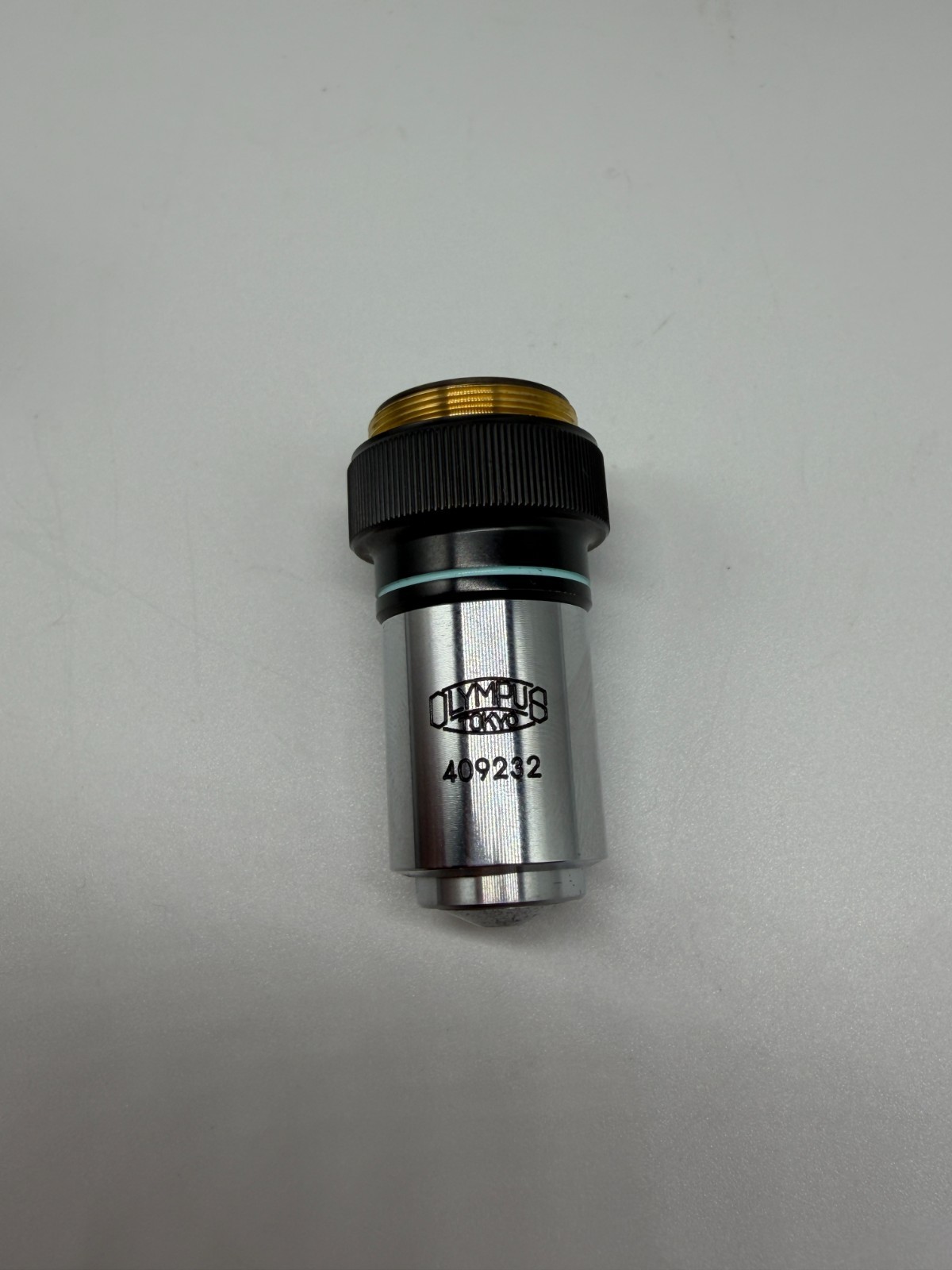 Olympus Tokyo MPlan Microscope Objective Lens 5, 20, 40, 100 + Extras