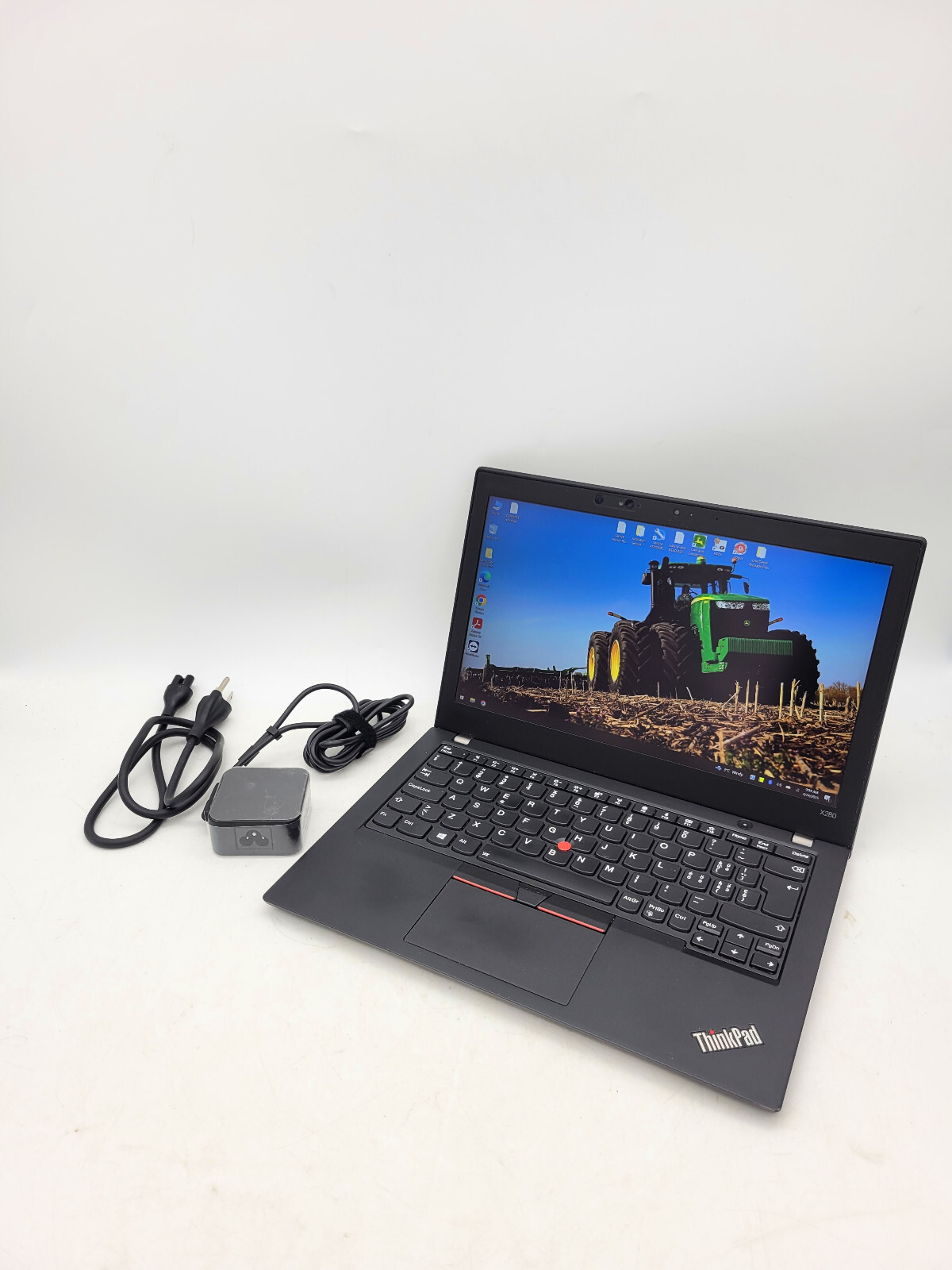 Diagnostic Laptop Service Advisor 2024 v5.3 AG CF for John Deere PLD Encryptor