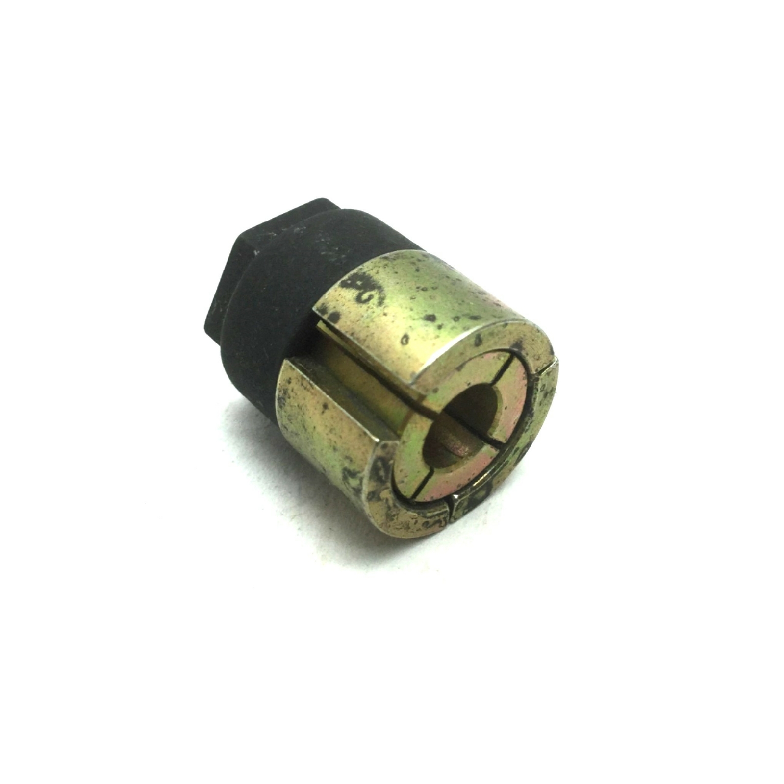 Fenner Drives Trantorque Mini Keyless Locking Shaft Bushing Single Nut 1/4" Bore
