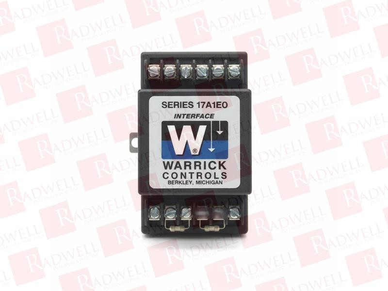 GEMS SENSORS 17A1E0 / 17A1E0 (NEW IN BOX)