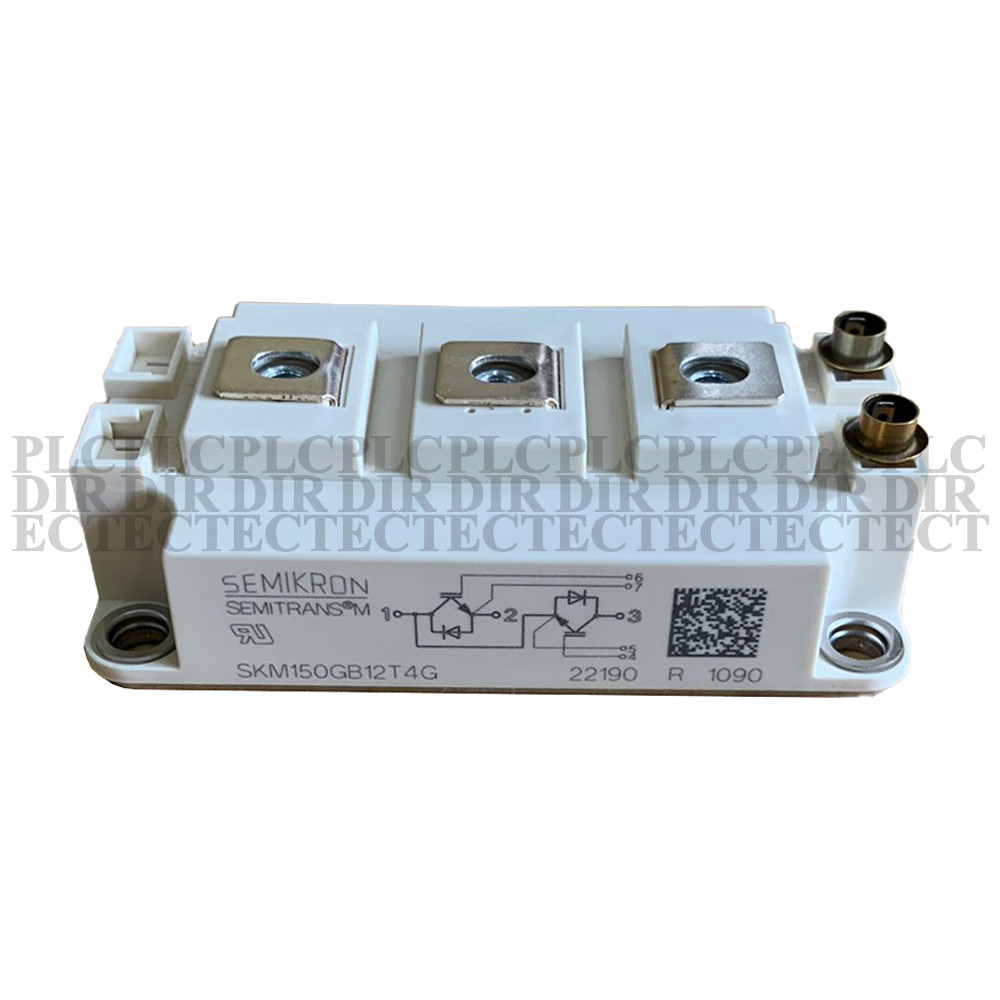 New SEMIKRON SKM150GB12T4G Power Module
