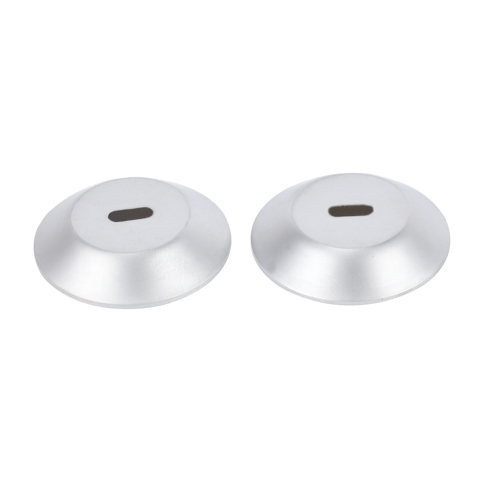 Adhesive Security Plate with Slot for Cables To Lock Down Laptops, Tablets,8253