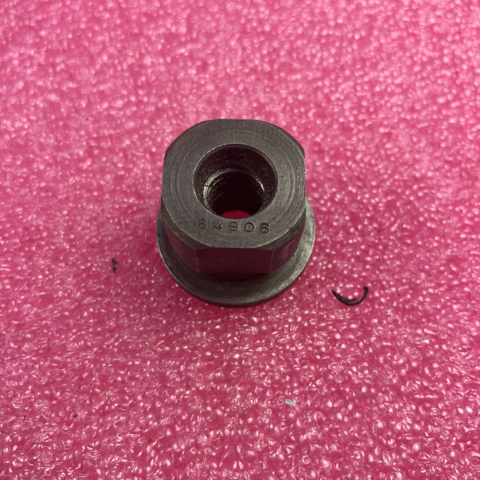 Cincinnati 64906 Clamping Nut, No.2 Tool & Cutter Grinder, Part From Saddle