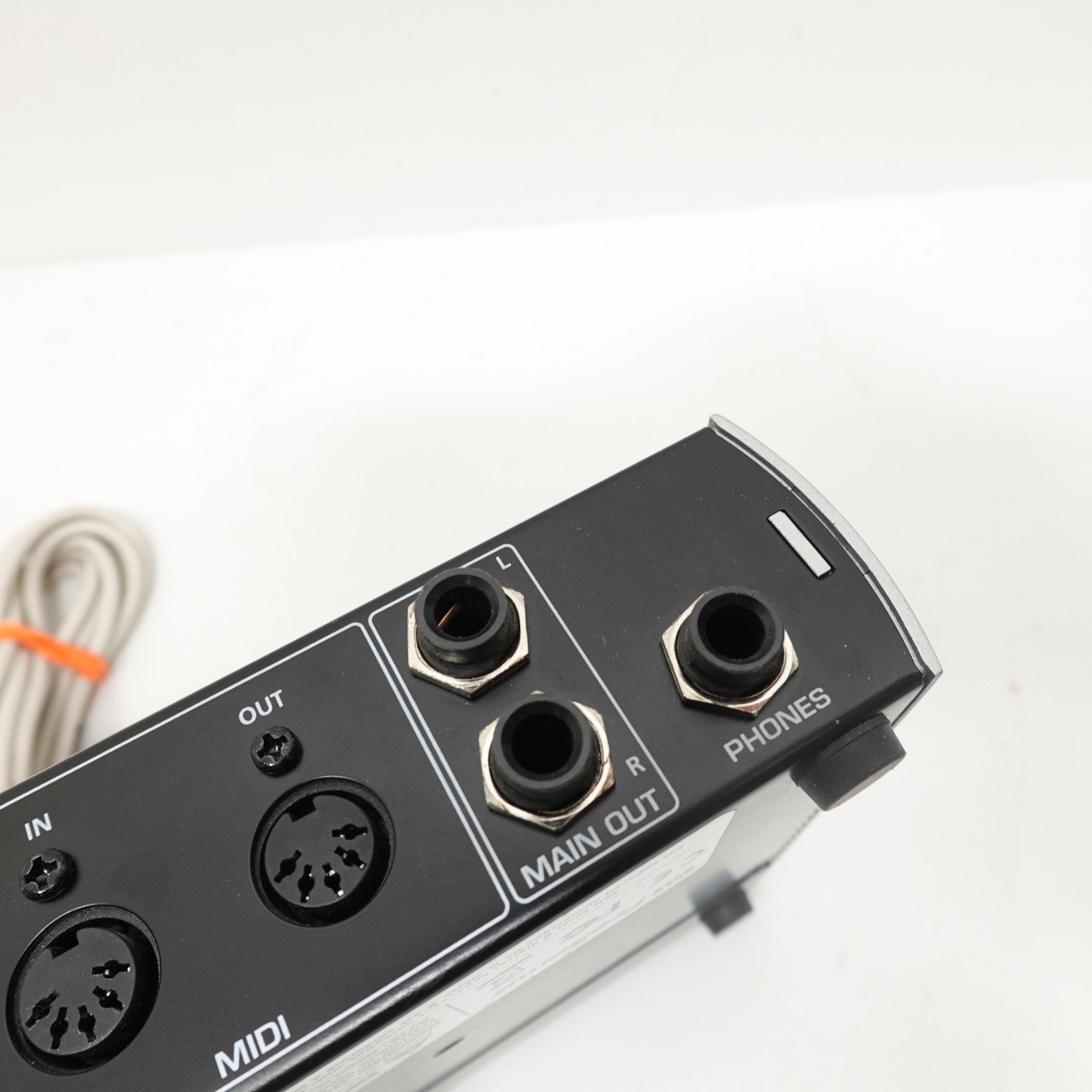 PreSonus AudioBox USB 2x2 Audio Interface with USB Cable