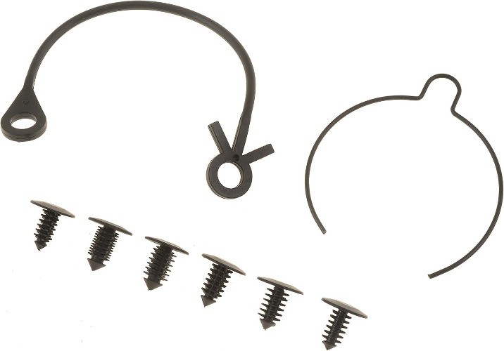 Universal Fuel Cap Tether