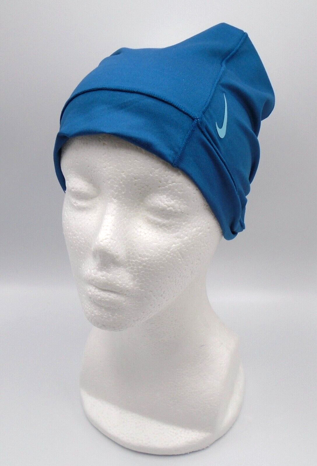 Nike Yoga Headband Womens Wide Twist Marina/Washed Teal