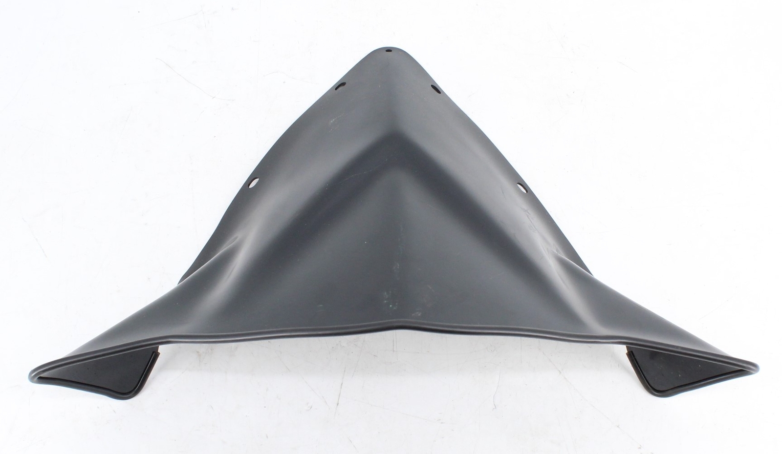 Low Mid Windshield, Matte Black Part Number - 2879828