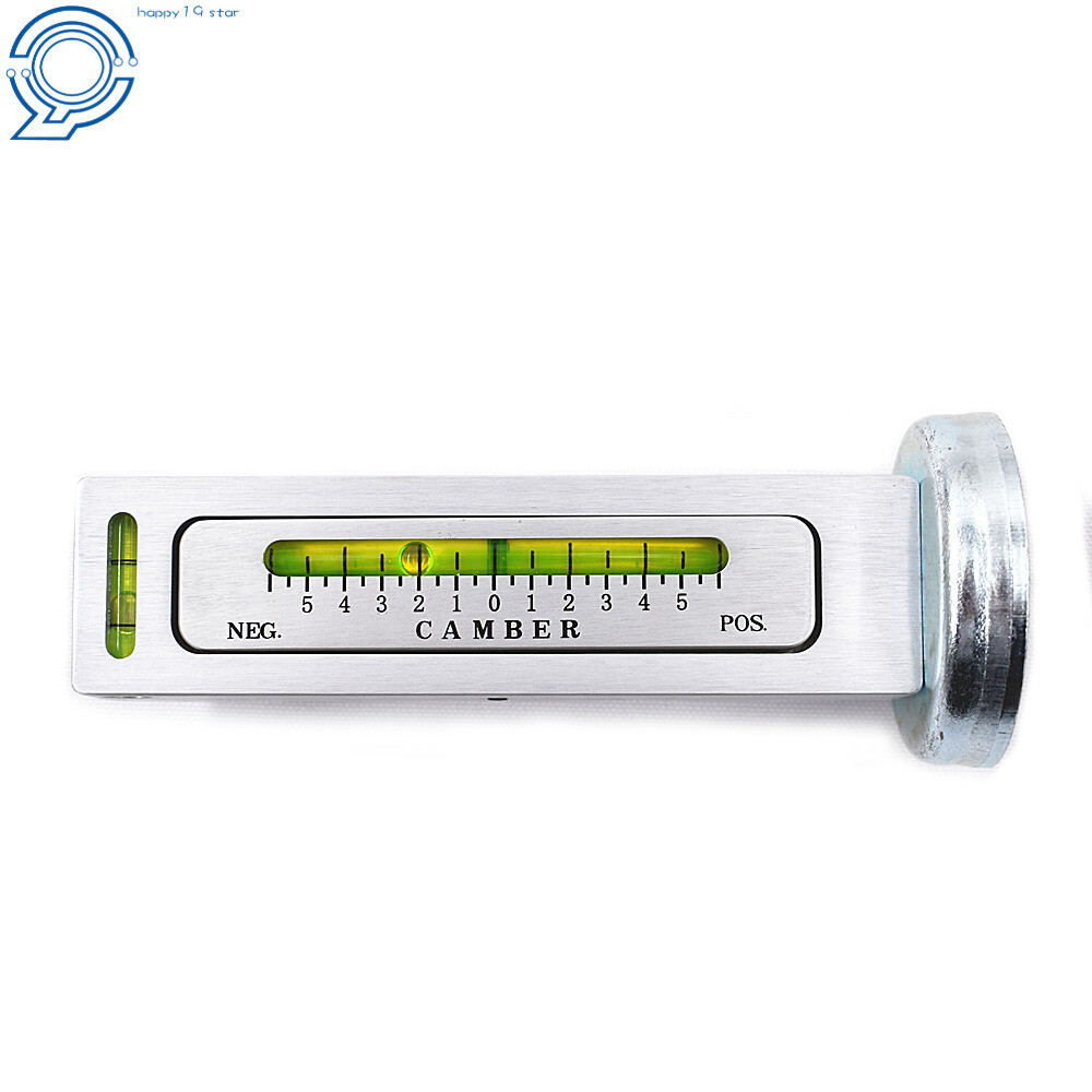 For Car/Truck Camber/Castor Strut Wheel Alignment Universal Magnetic Gauge Tool