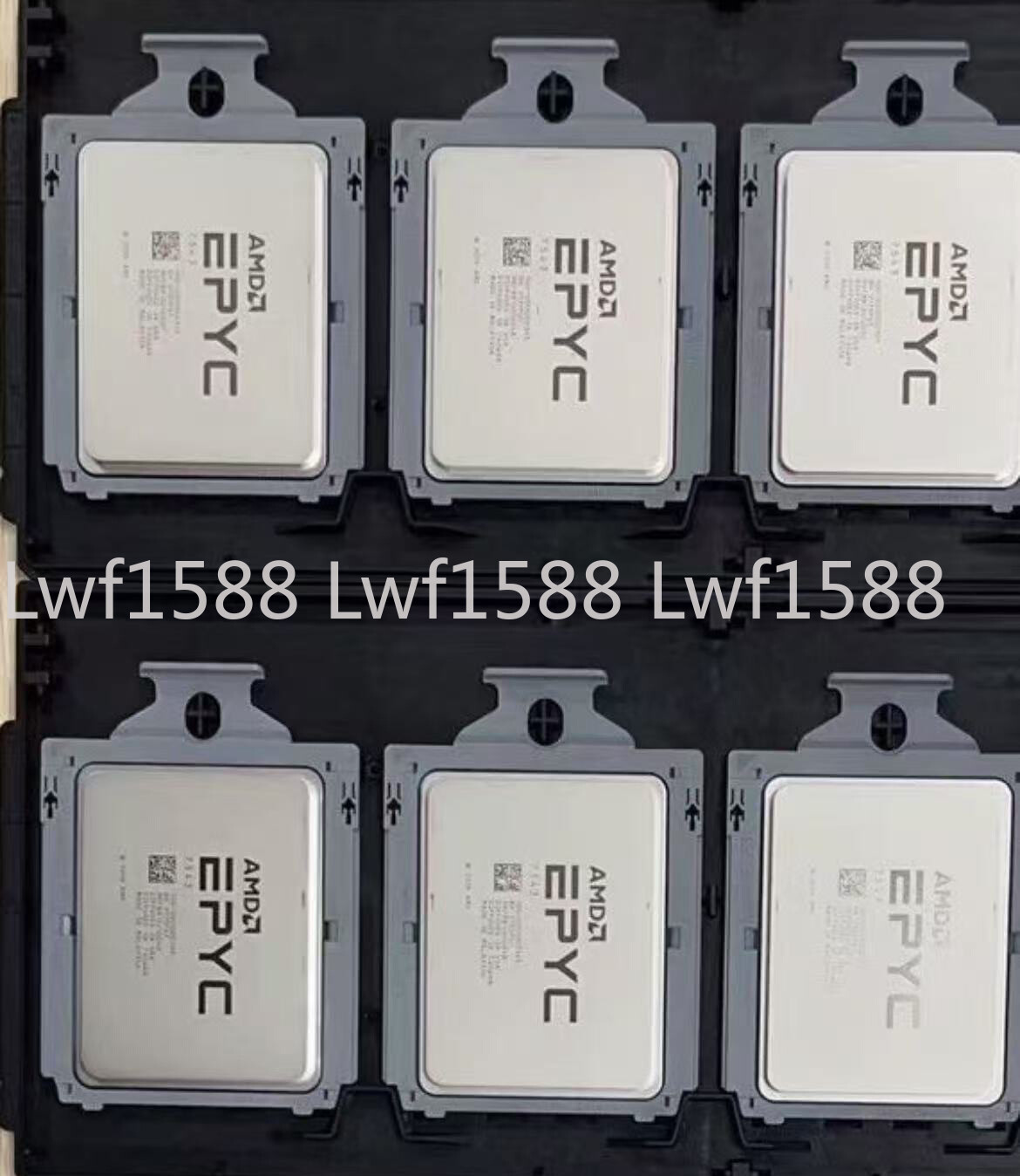 (No lock) AMD epyc 7413 7513 7713 7453 7543 7643 7663 7C13 7B13 CPU processor