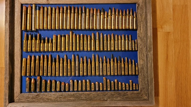 cartridge display board 100-199 piece