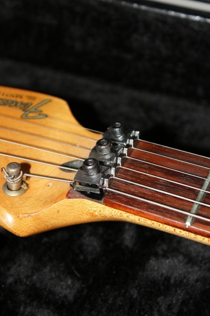 Fender Squier Series Mim Floyd Rose Ii
