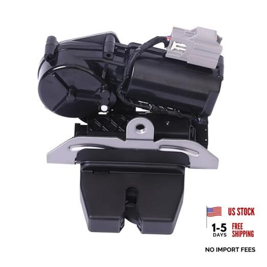Trunk Latch Compatible with 2015-2021 Edge, 2020-2021 Escape, 2018-2020