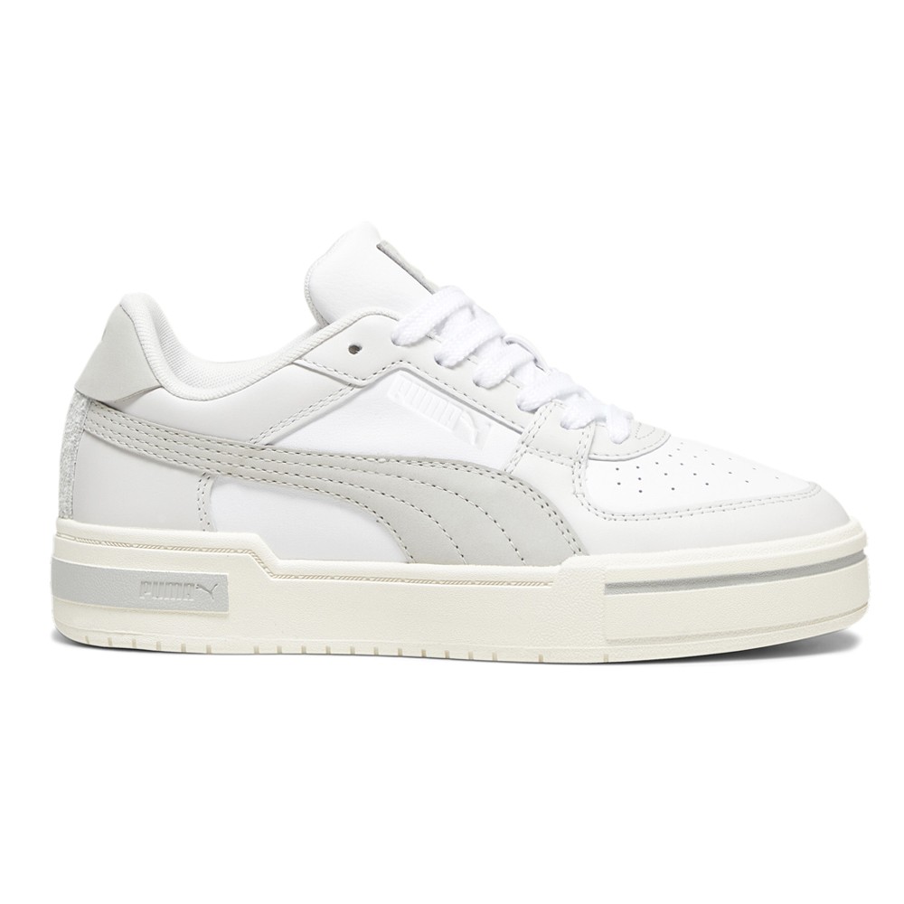 PUMA Ca Pro Prm Lace Up  Womens White Sneakers Casual Shoes 39475002