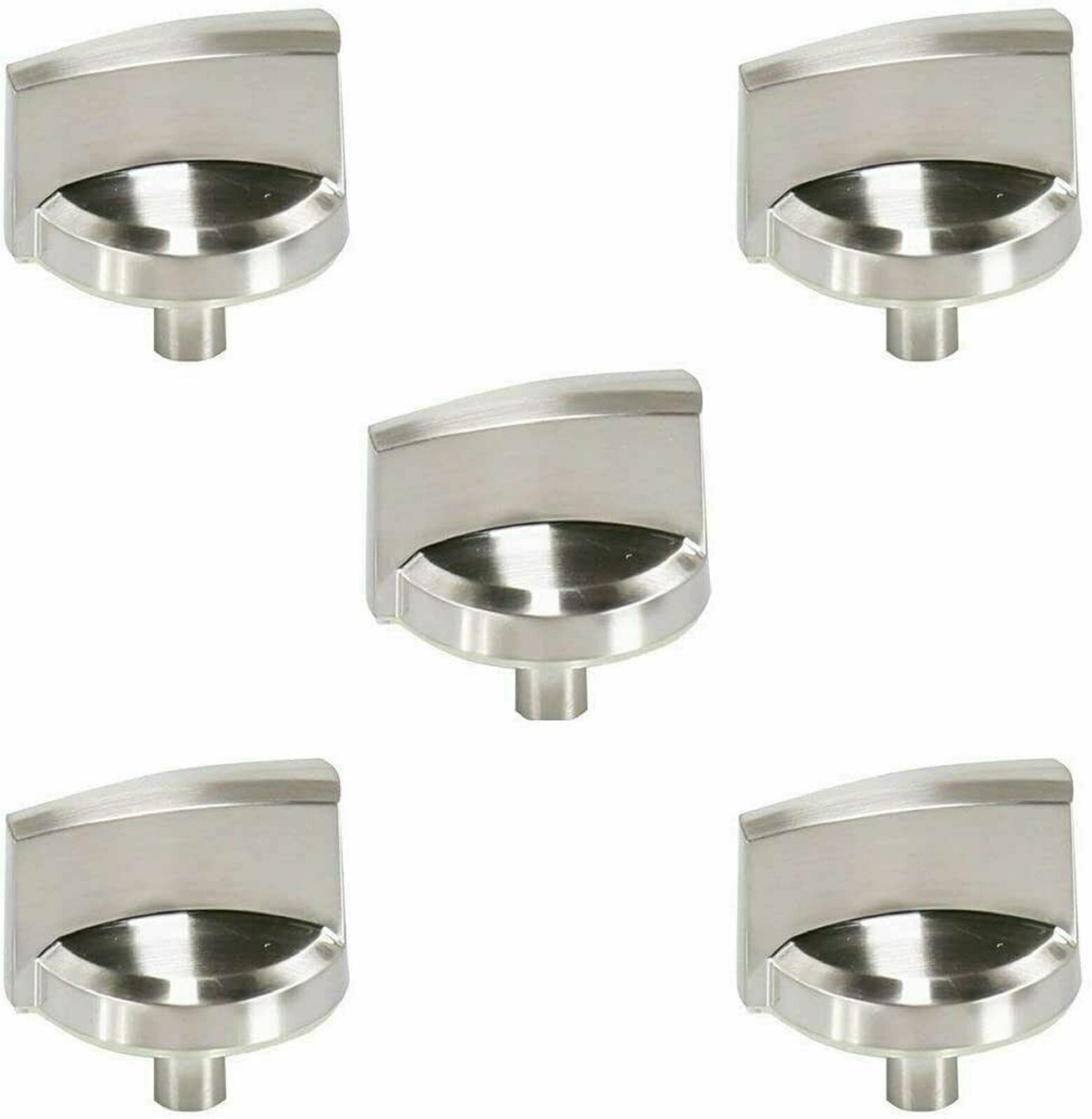 5 GE Range knob PGP986SETSS PGP953SET5SS PGP986SET1SS PGP953SET1SS PGP959SET2SS