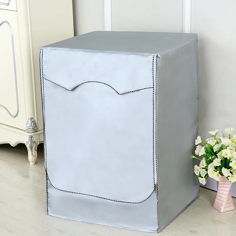 Dryer Washing Machine Cover Laundry Washer Protect Waterproof Dustproof