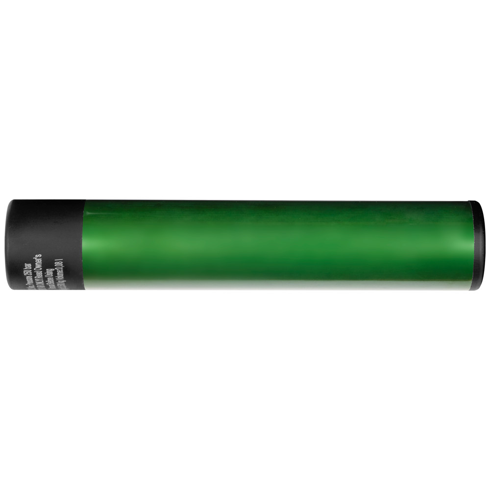 Hatsan Jet I Air Pistol Converts to Air Rifle Single Air Cylinder Green HA90263