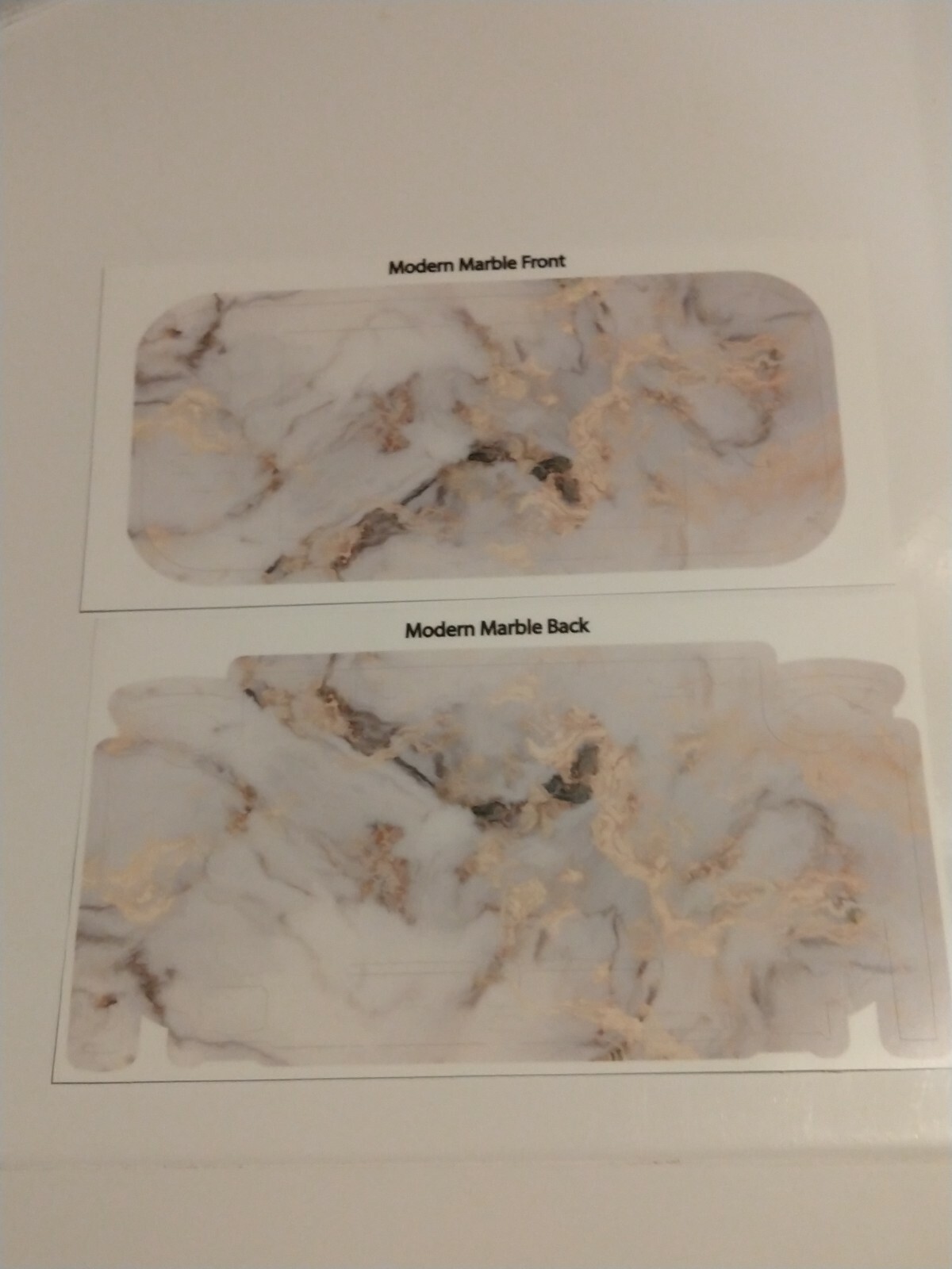 Nintendo Switch Lite Skin Marble Quality Vinyl