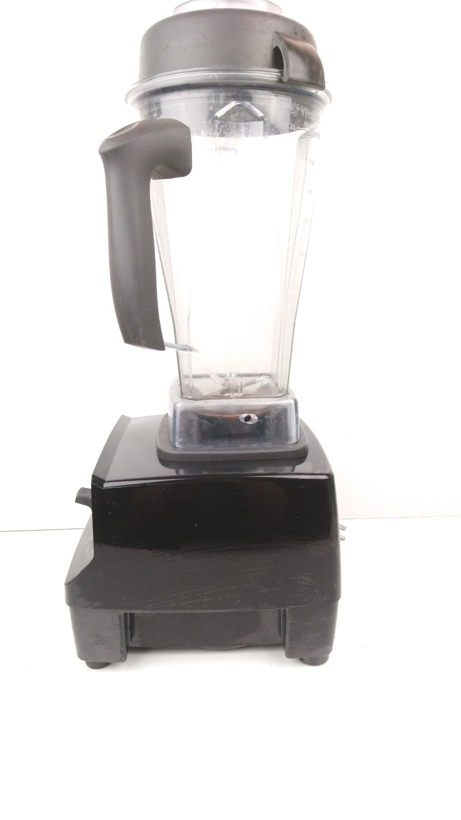 Vitamix 5200 Black 64oz Blender Variable Speed WORKS!