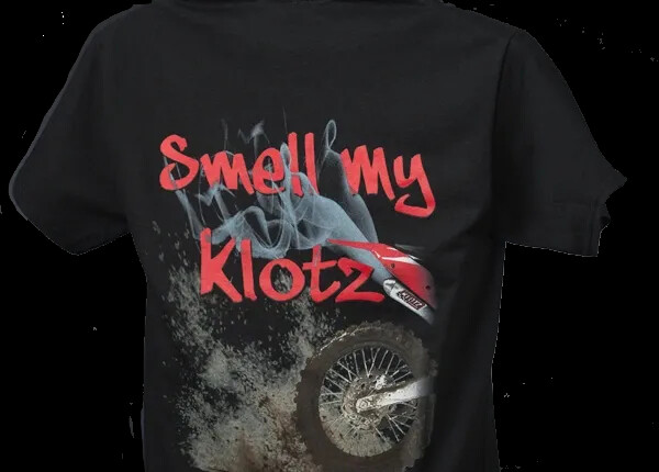 Klotz T Shirt (Smell My Klotz) Men's/Women's  T-Shirt Size S M L XL 2XL 3XL