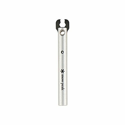 Snow Peak's Kuwagata UG-027 Steel (Hardened)Aluminum Alloy JAPAN IMPORT