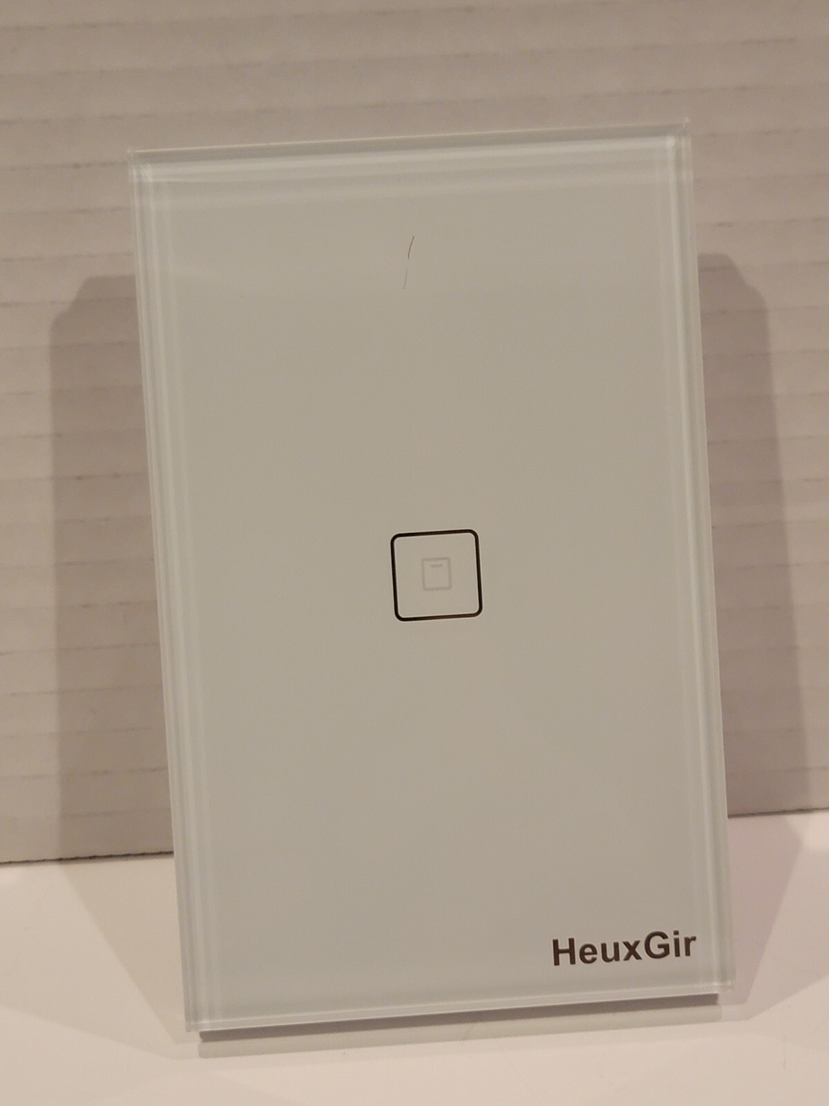 HeuxGir WiFi Smart Wall Light Switch 2.4GHz