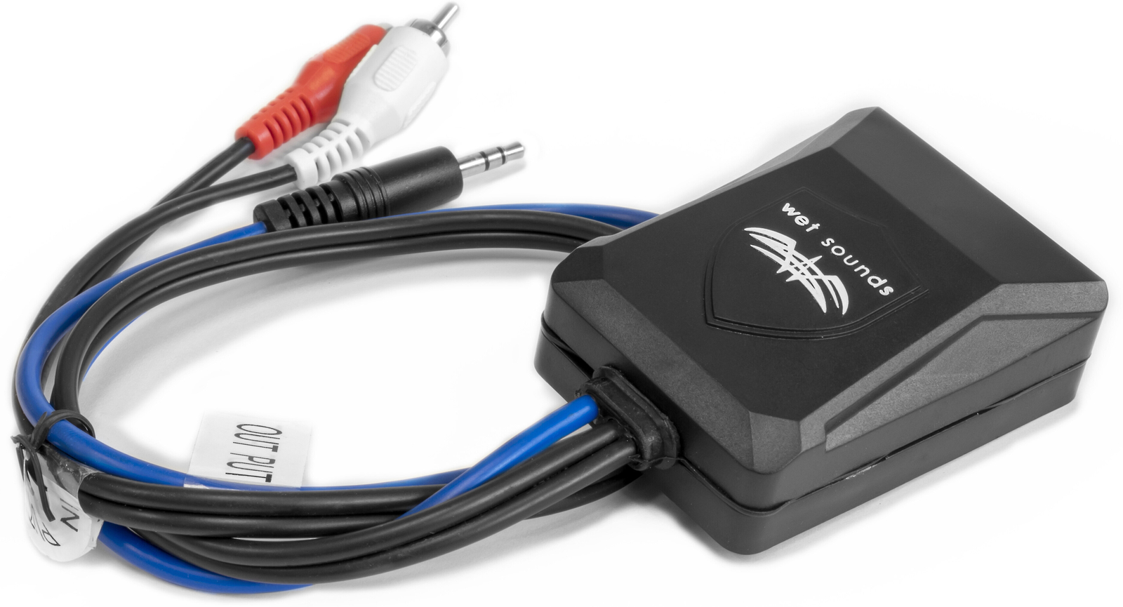 Wet Sounds ST-DC-OEM Stealth Ride Command Audio Adapter