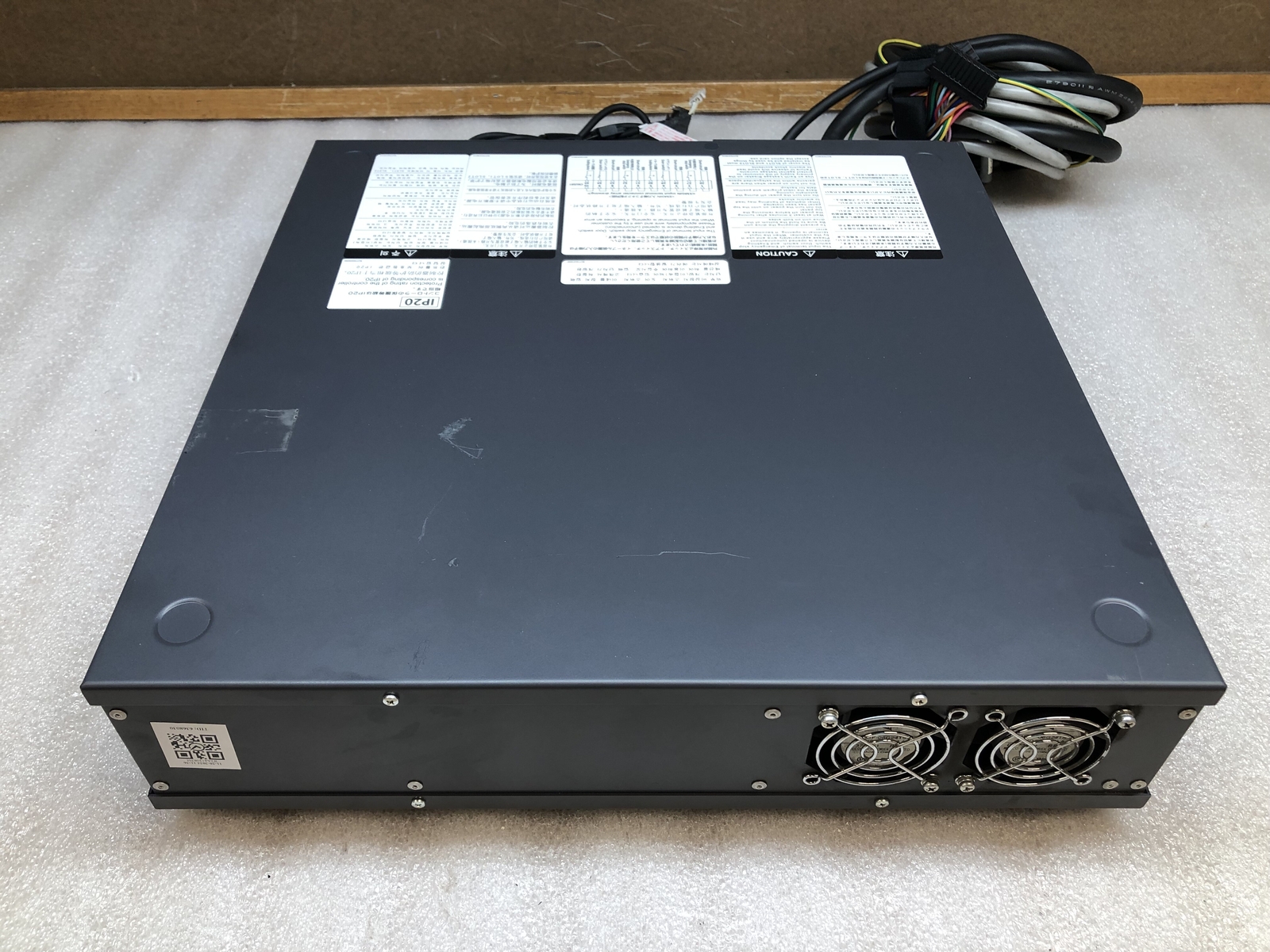 Mitsubishi Electric Robot Controller Mecha CR751-06HQ1-0-S36 CR751-Q