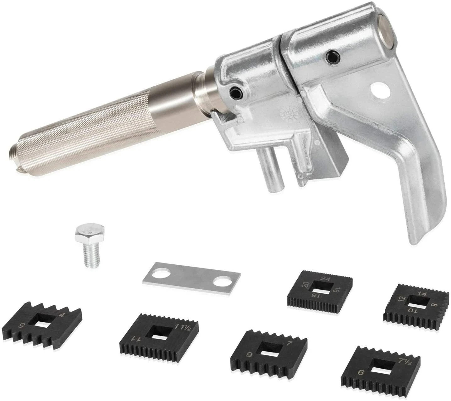 7402 Universal Outside Thread Chaser Thread Repair Tool & For 216884 Die Sets US