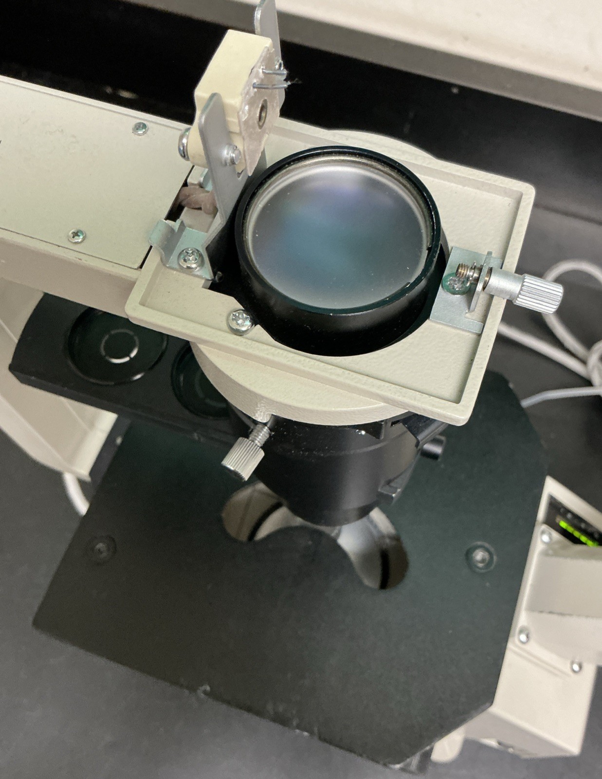 Nikon TMS Inverted Microscope