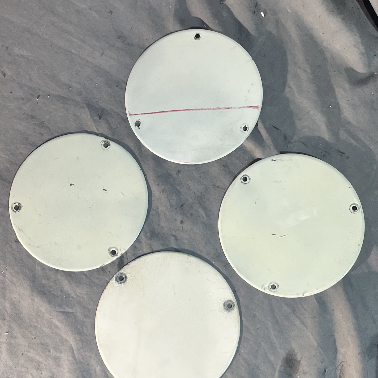 Cessna Inspection Covers
