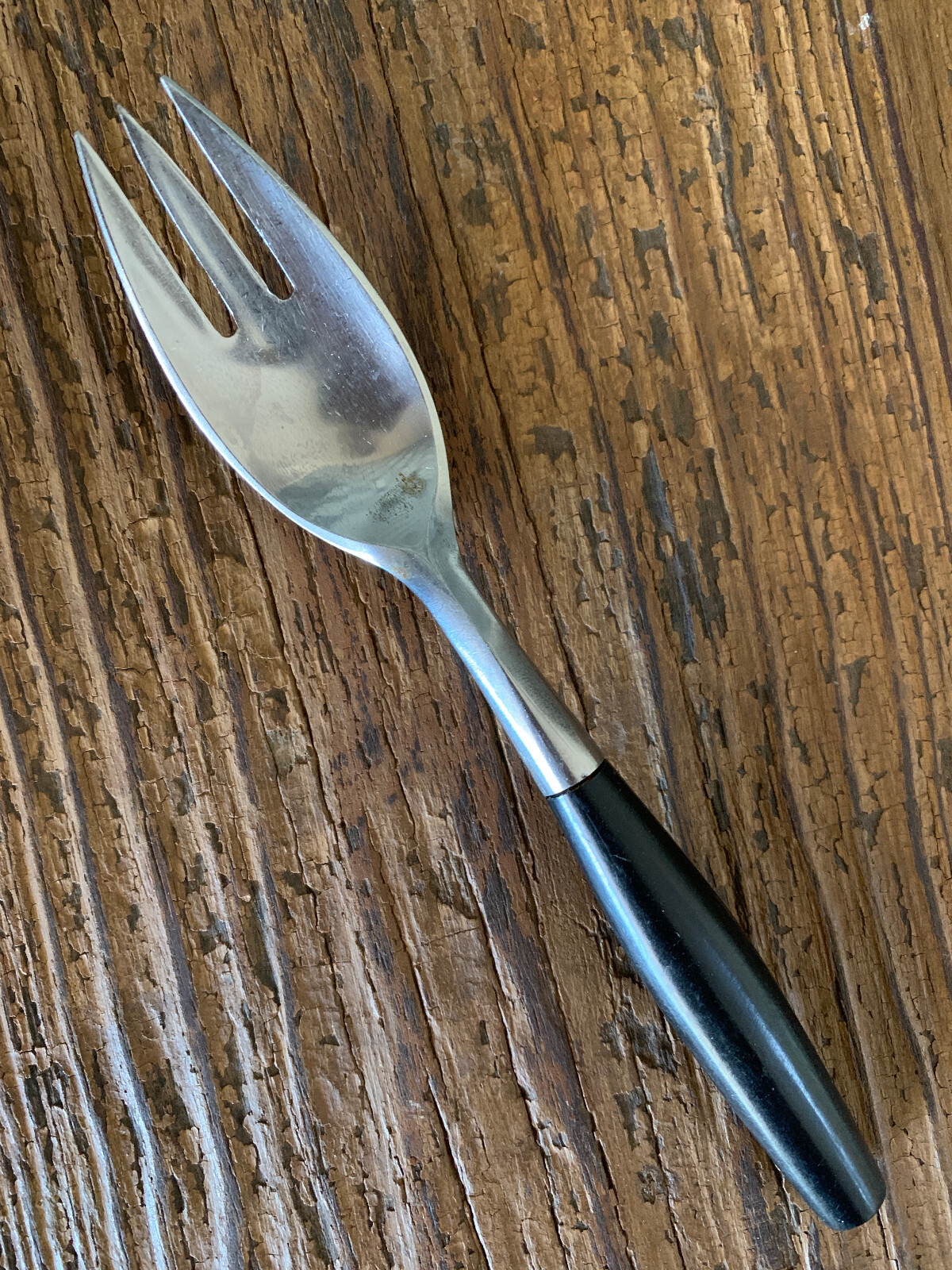 Dansk Germany Stainless Silverware - KONGO - 6.5" Salad Fork Replacement EACH