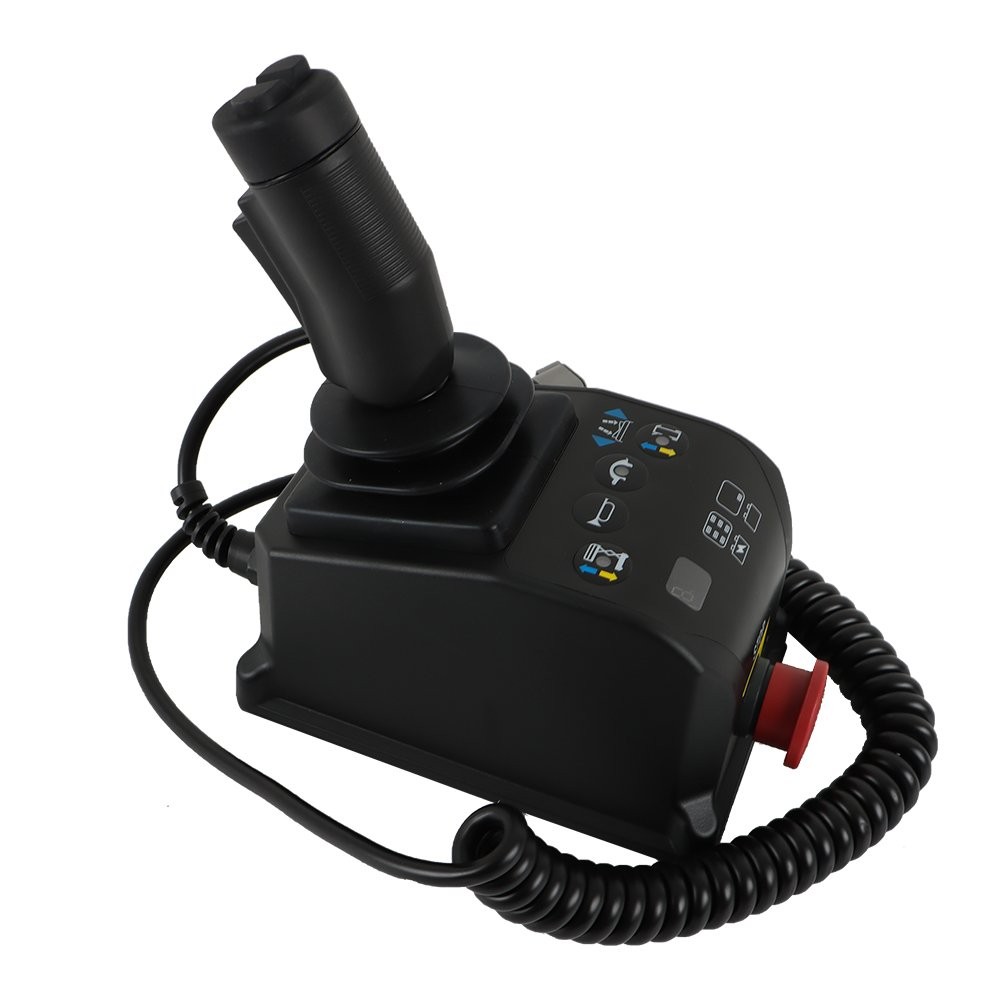 Black Control Box For Genie Gen 5 Scissor Lift 100840 GS-1930 GS-1932 GS-2032