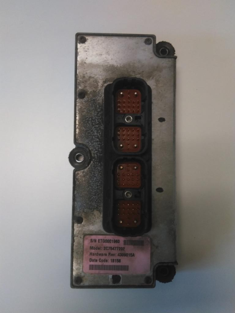 Replaces 2019 FULLER FAOM15810SEC3 TRANSMISSION CONTROL MODULE (TCM) ,  MD
