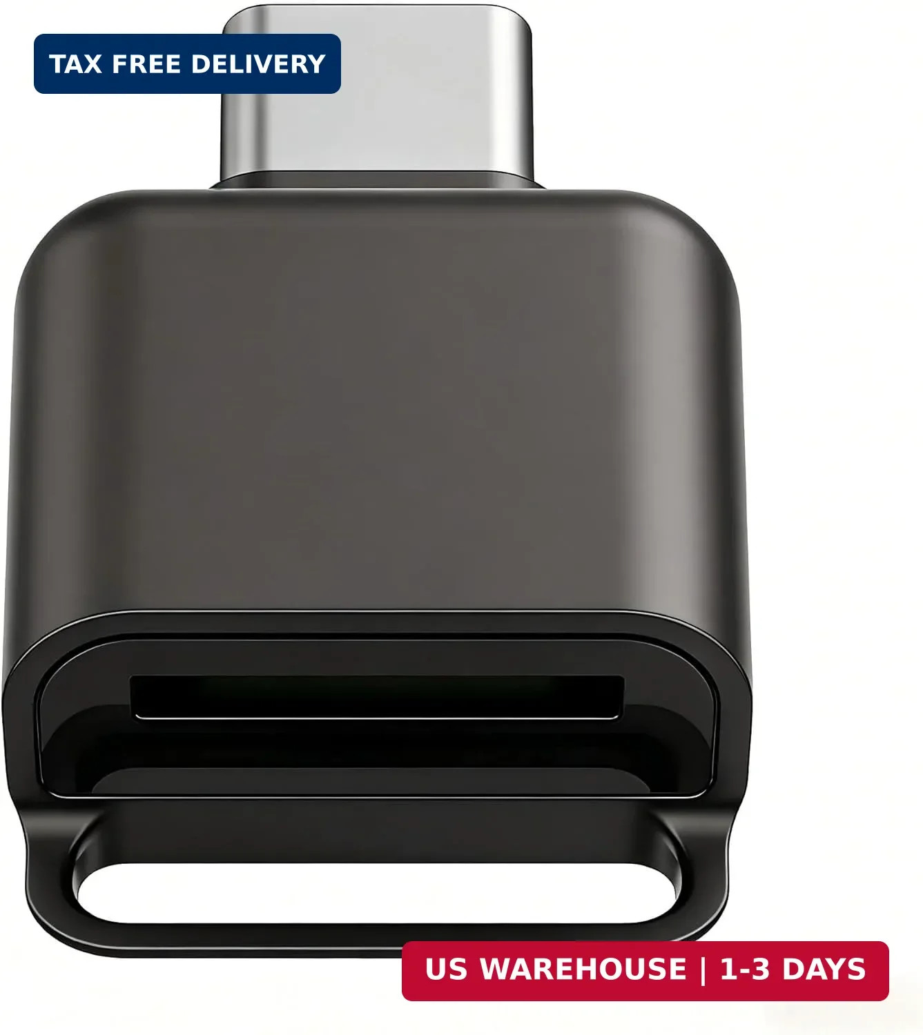 TF Memory Card Reader USB-C 2.0