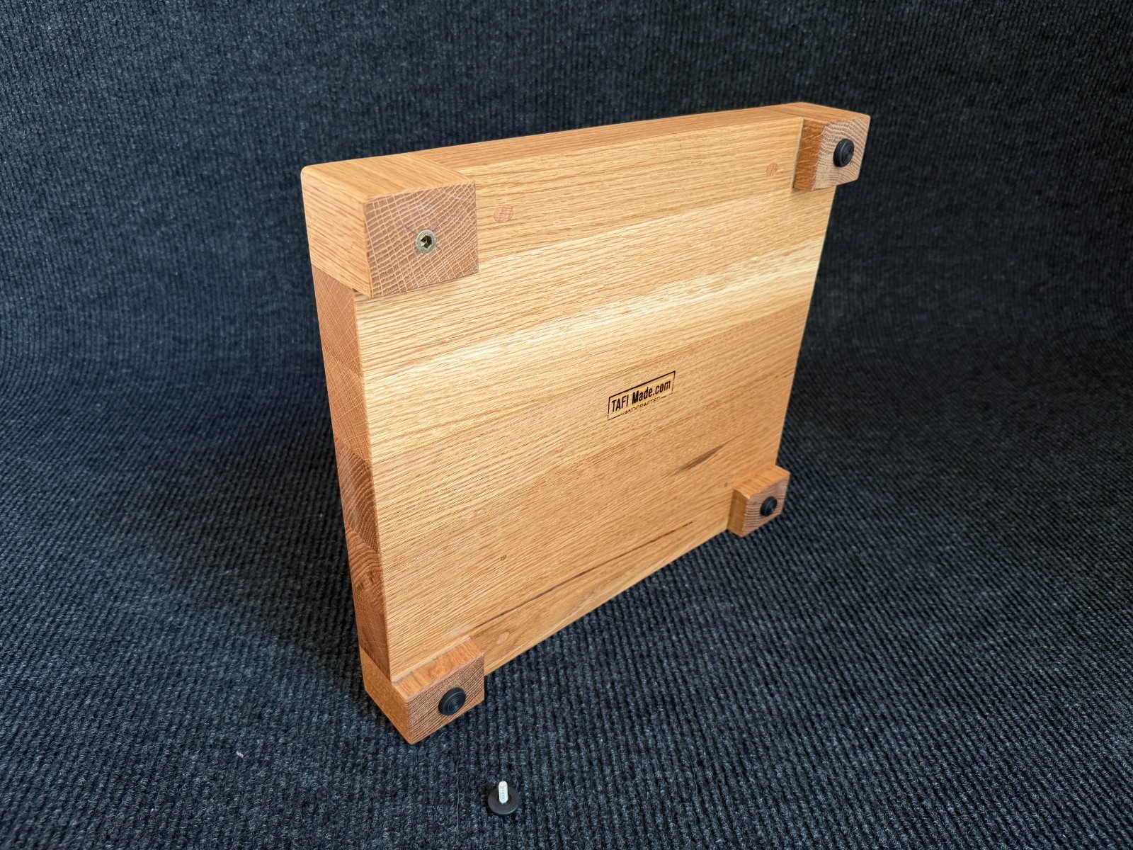 TAFI DENALI 2 Isolation Platform Audio Stand WALNUT
