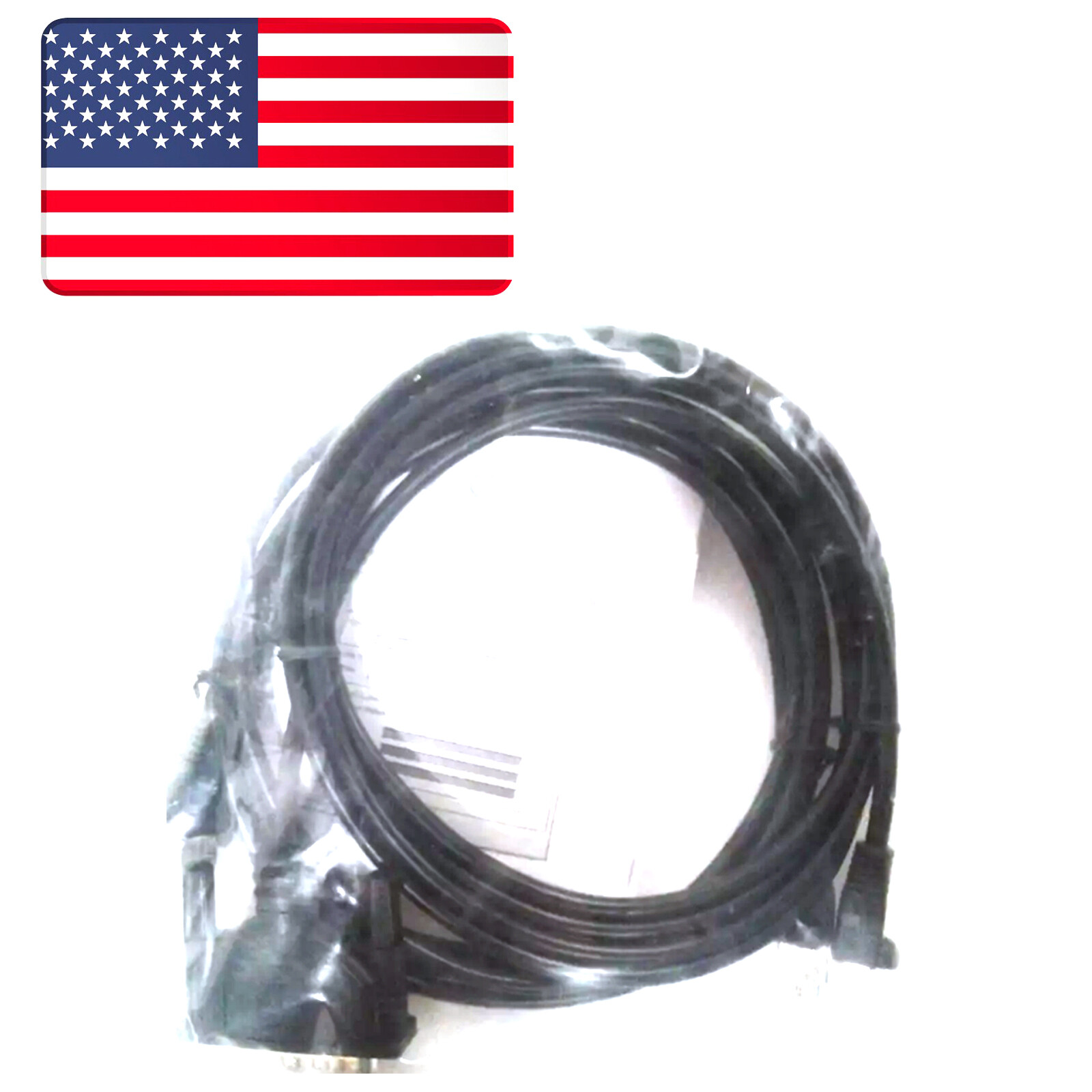 New In Bag TELEMECANIQUE XBT Z925 Communication Cable - US Stock