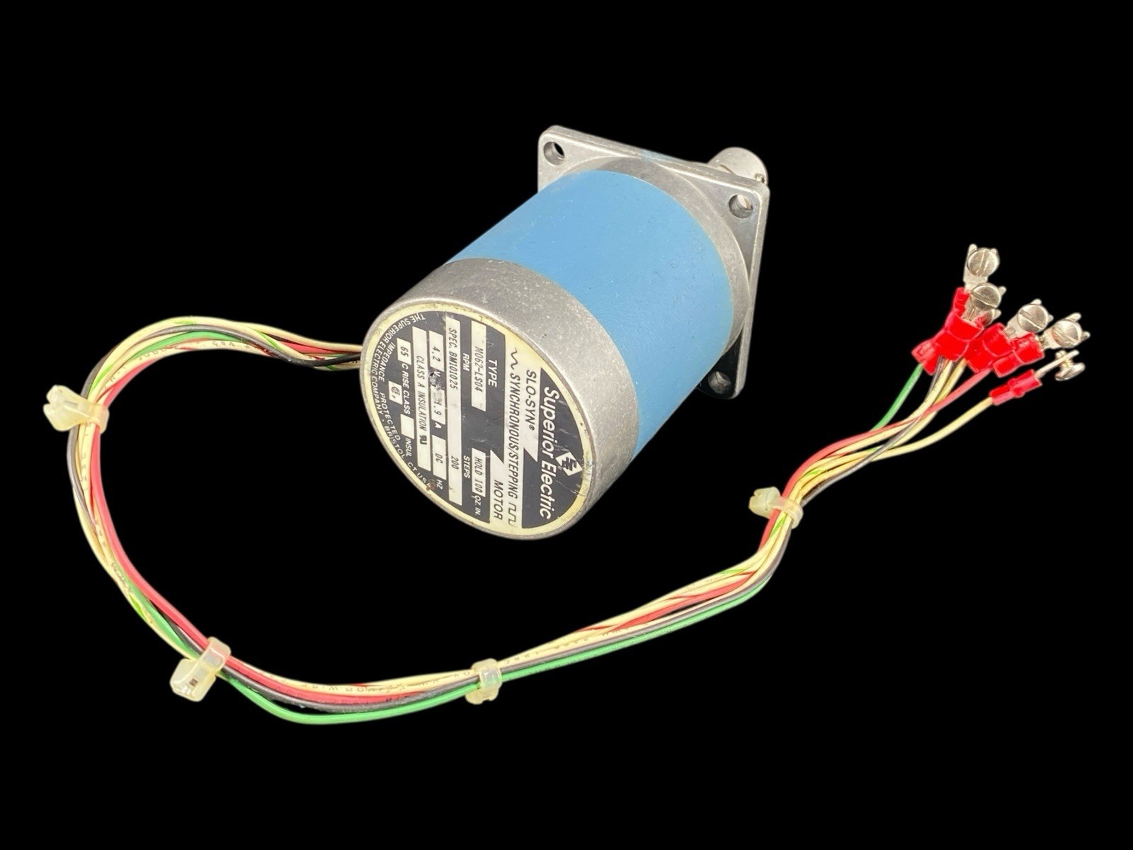Superior Electric Slo-Syn Synchronous Stepping Motor M062-LS04