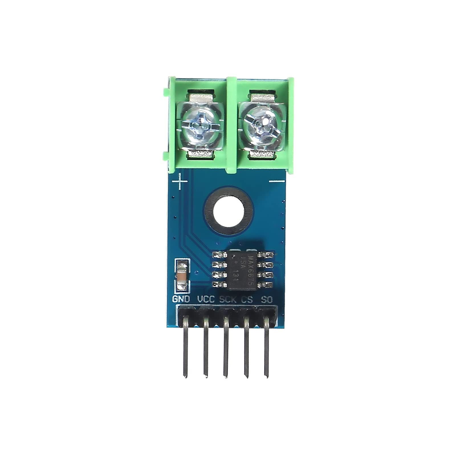 DC 35V MAX6675 Module K Type Thermocouple Temperature Sensor Set M6 Screw