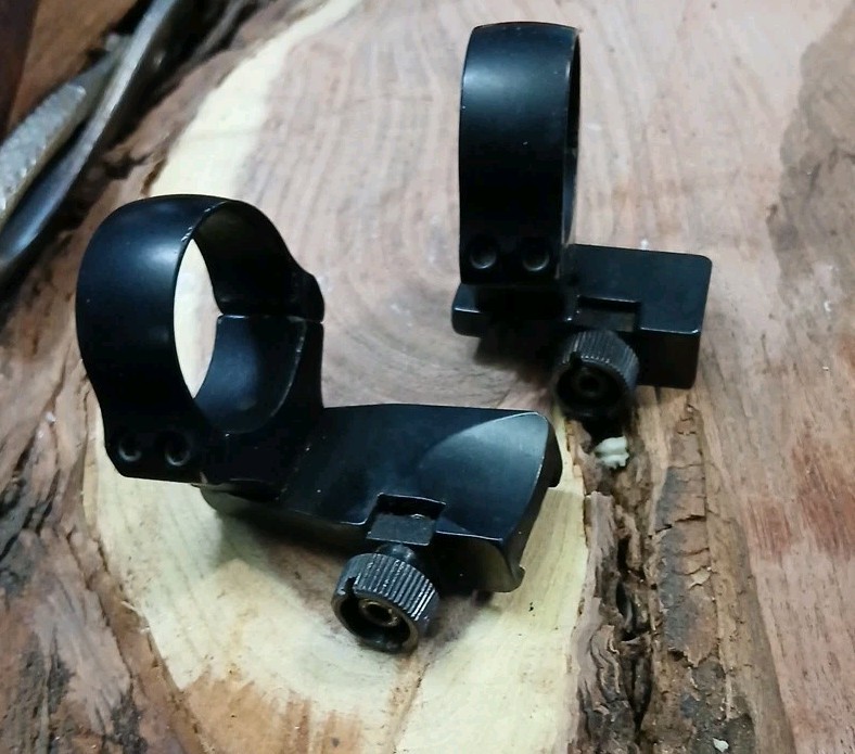 Recknagel 30 mm Scope Mounts