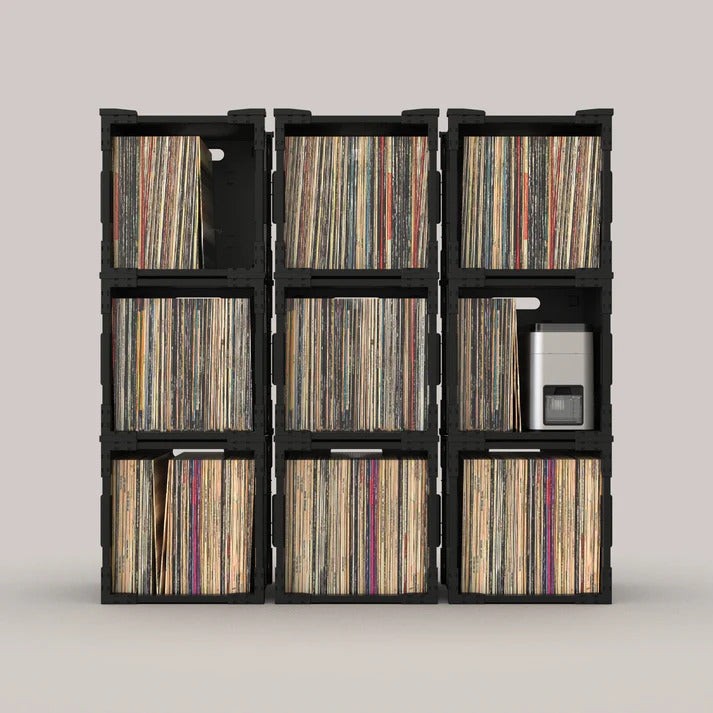 HumminGuru: FlexiCube LP Storage Box