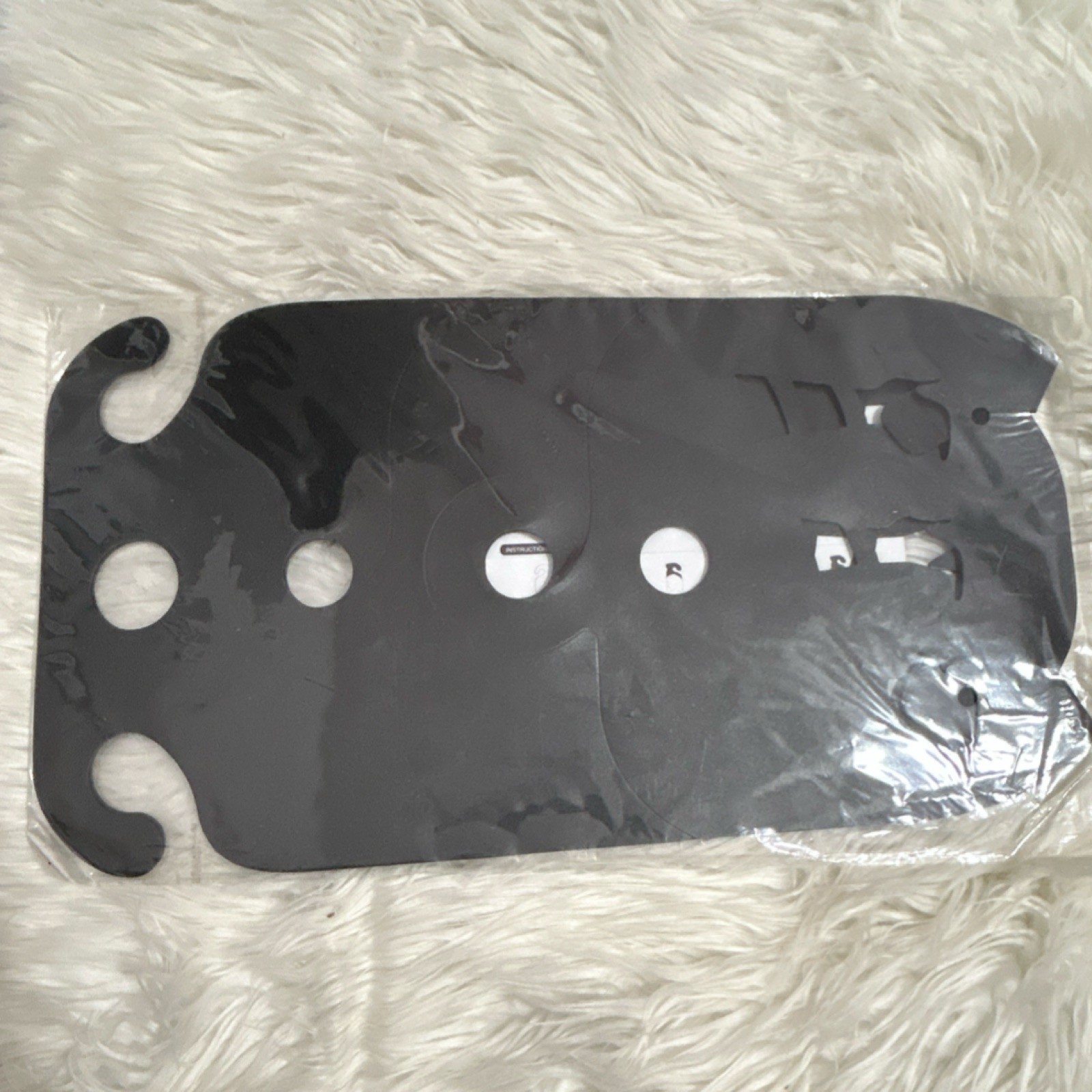 Manual Boot Shapers Support
