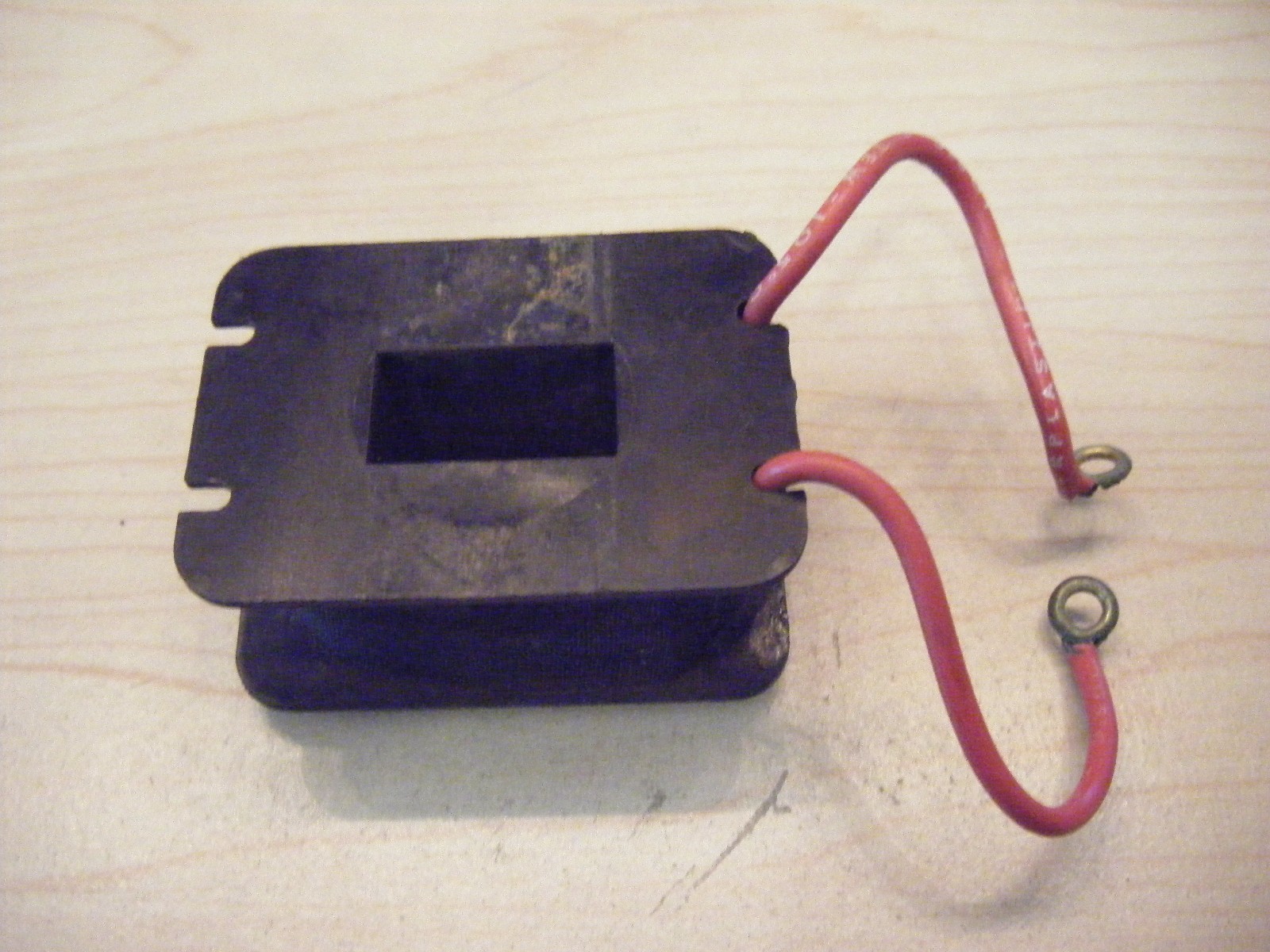 NEW ARROW-HART 34630-1501 110/120V COIL - NEW OLD STOCK