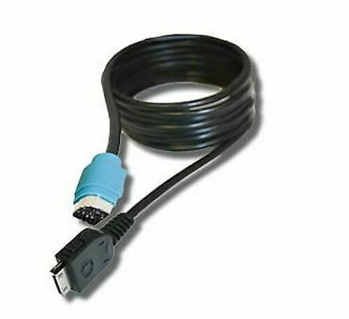 iPod Cable Adapter for Alpine CDE102 CDE103BT CDE125BT CDE126BT IVAD106