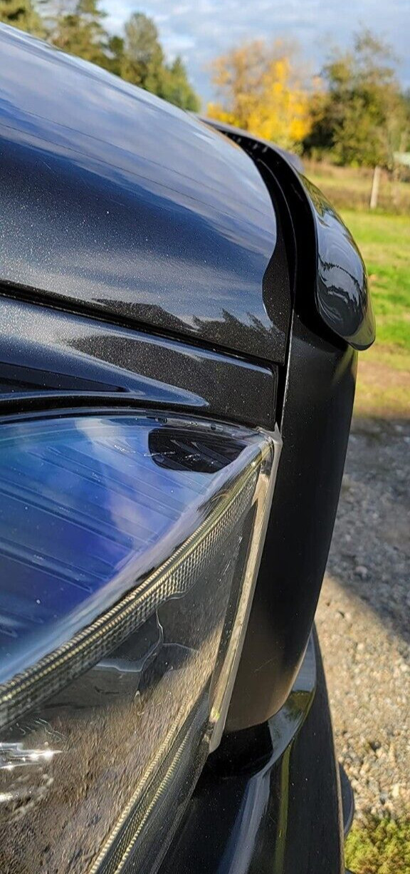 BugFlector II Hood Protector Bug Shield Deflector for 2006-08 Ram 1500 2500 3500