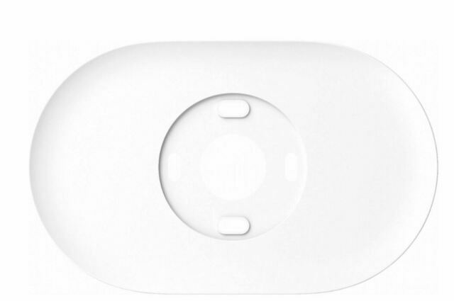 Google Nest Thermostat Trim Kit - Snow White (GA01837-US)