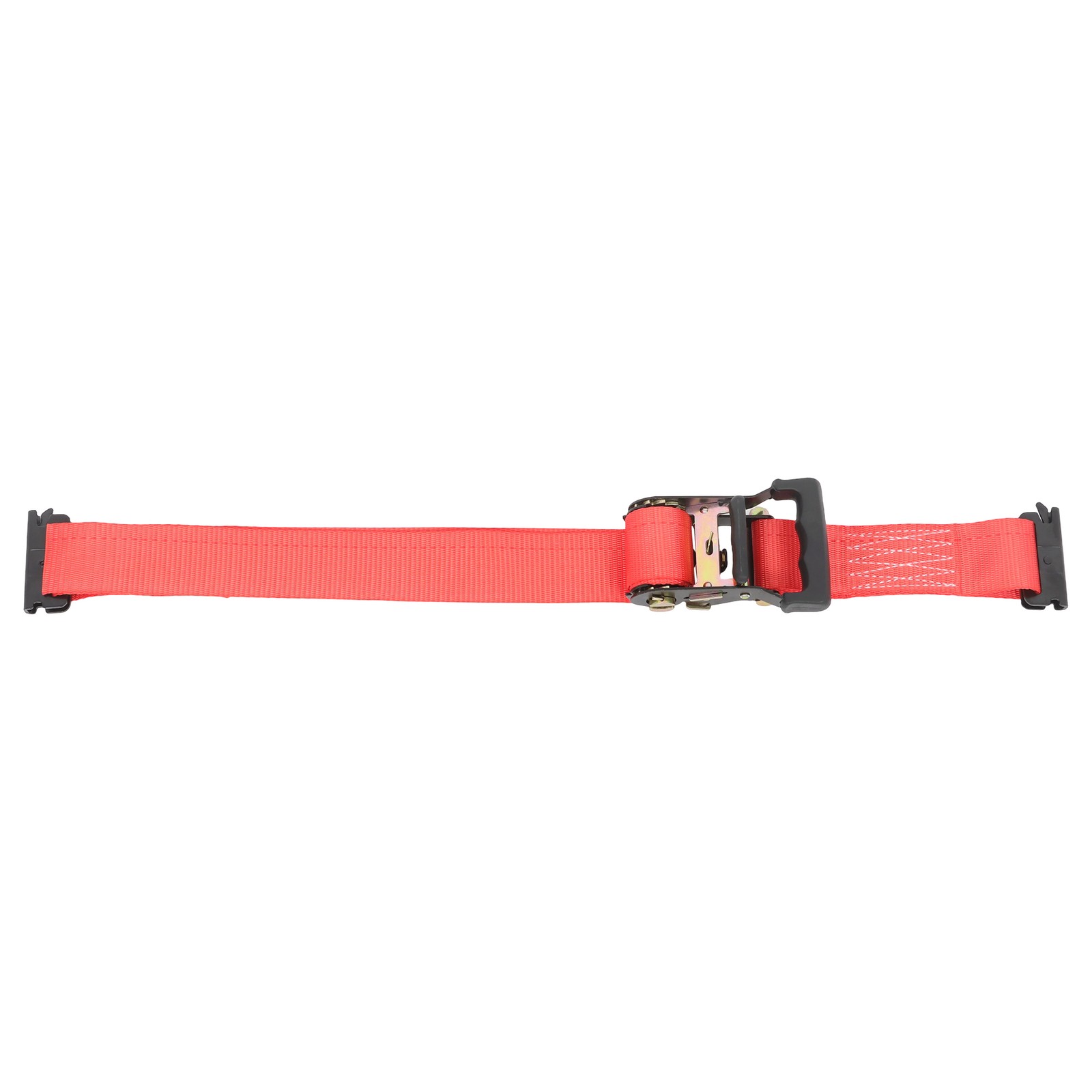 LABLT Secure Cargo E Track Wheel Chock System 6' Ratchet Tie Down Straps For UTV