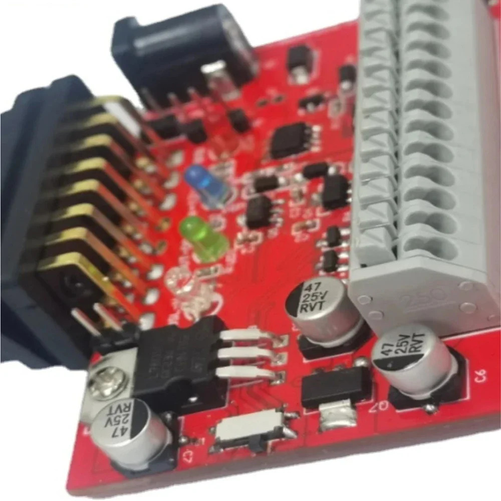 OBD2 OTB 2.0 on Bench for KT200 KT200II for Foxprog ECU Programmer Tools