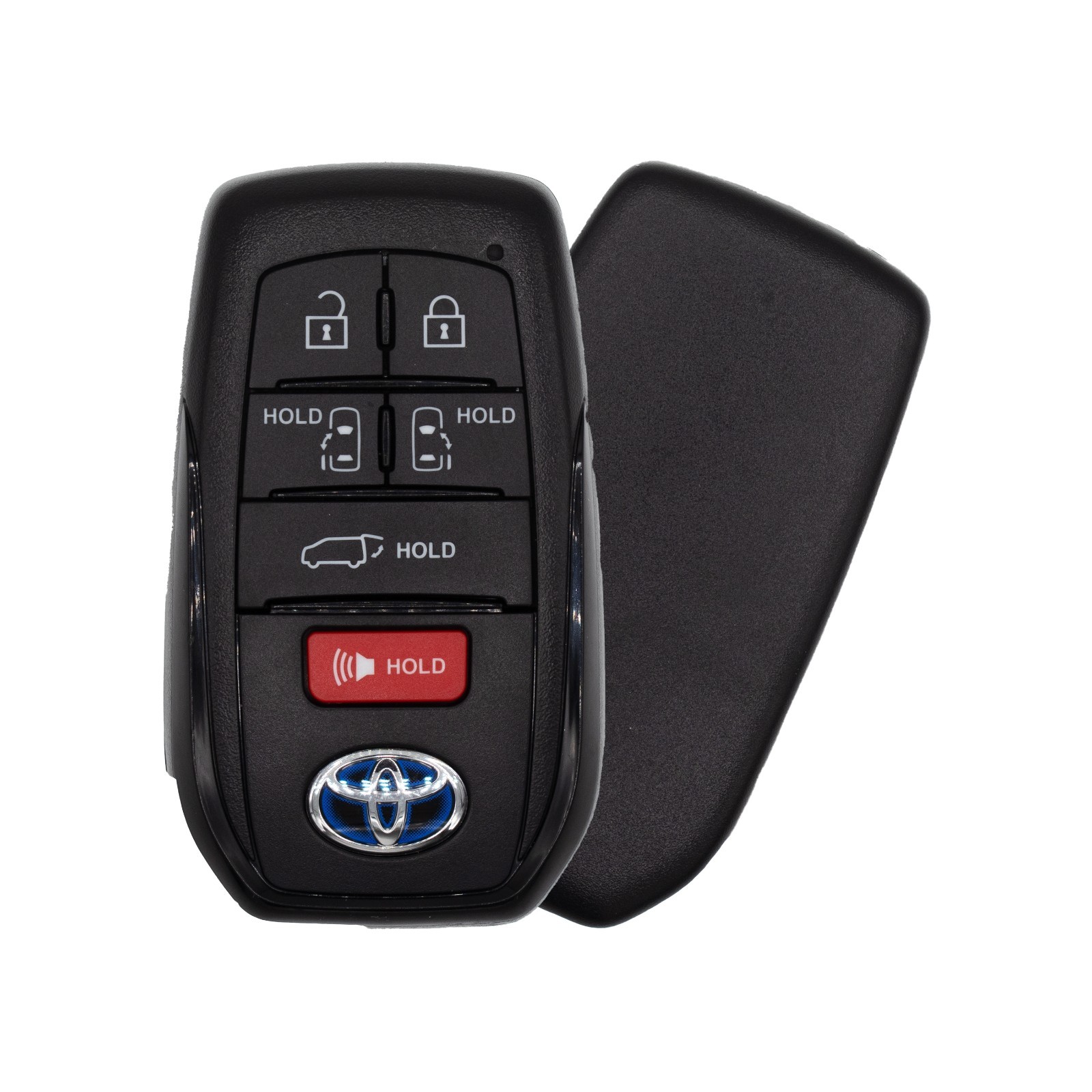 Used Key Fob Remote for 2021 2022 2023 2024 2025 Toyota Sienna (HYQ14FBX)