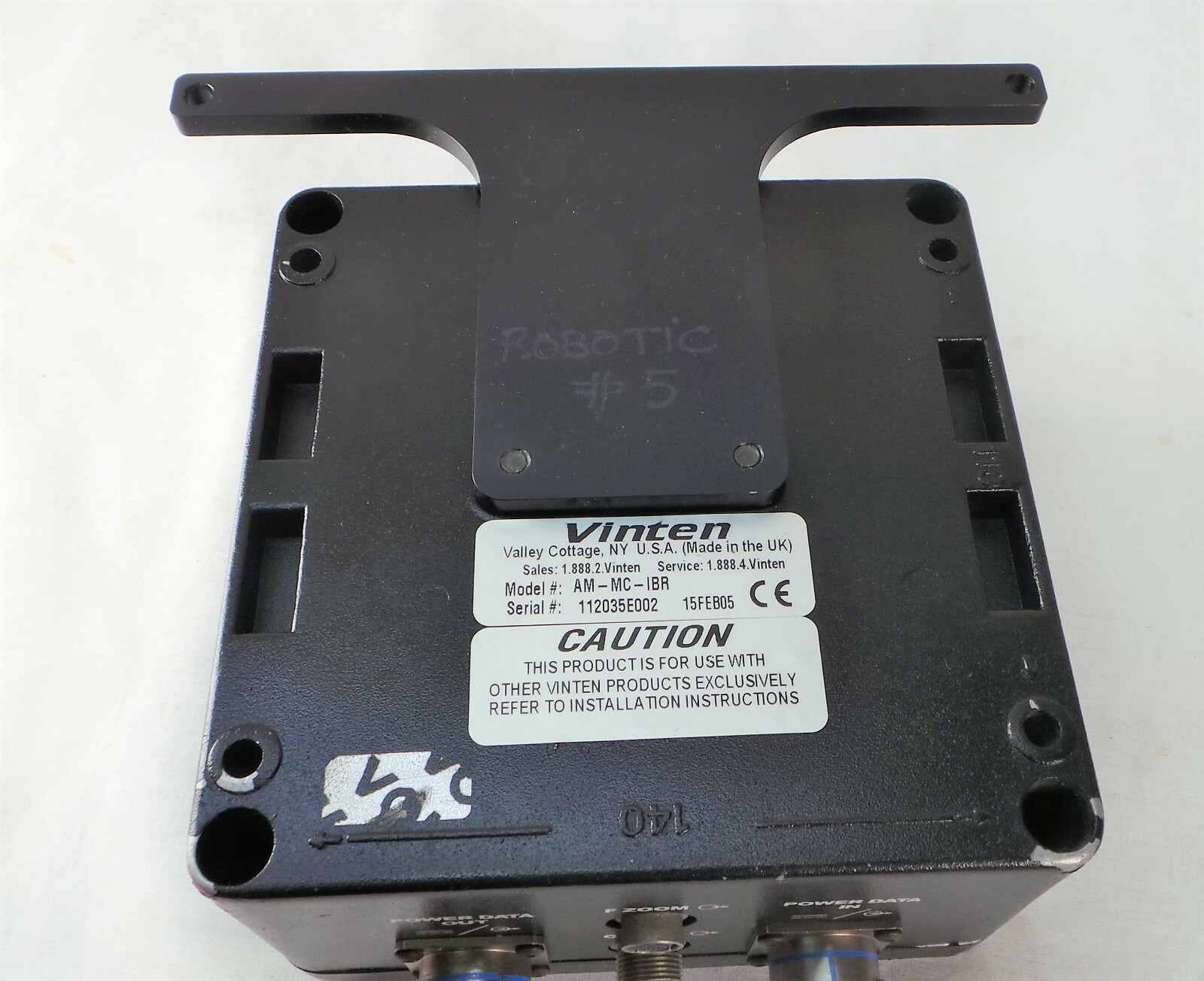 VINTEN AUTOCAM MC-IBR