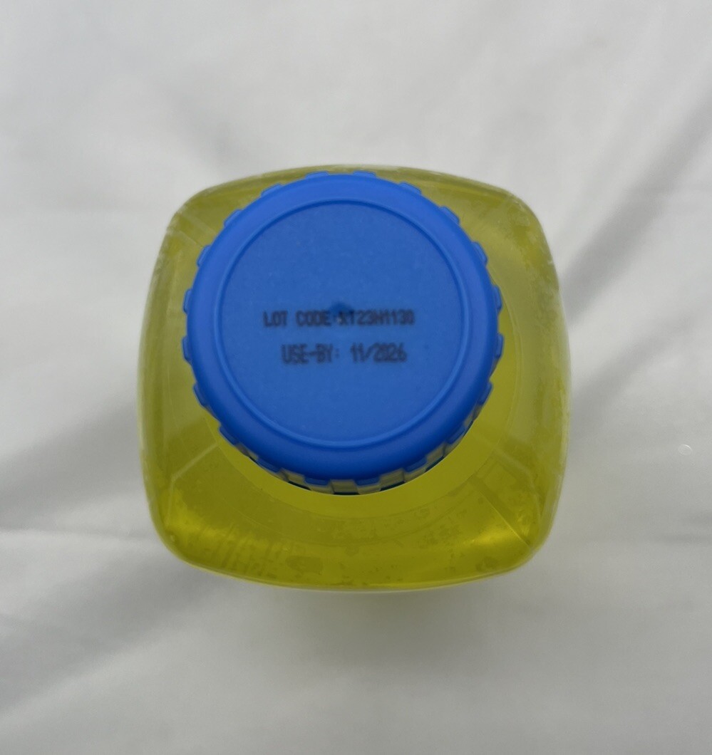 Electrolit Hydration Electrolyte Sports Drink Lemon Flavor